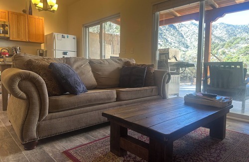 Placitas Apartment | Beautiful 1bd In the Mountains on the outskirts of Albuquerque