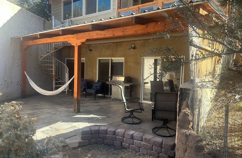 Placitas Apartment | Beautiful 1bd In the Mountains on the outskirts of Albuquerque