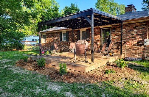 Excelsior Springs House | Beautiful 3 bedroom spacious home.