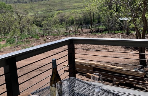 La Veta House | Beautiful Cabin on Curchara River