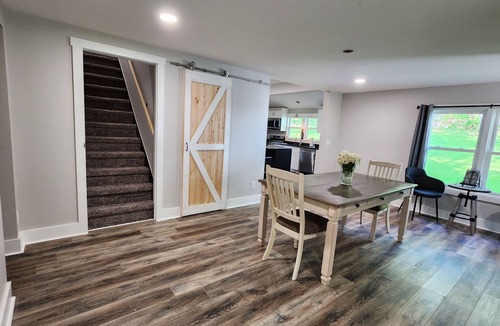Depauw House | Beautiful Country Setting Welcome to Moberly Manor