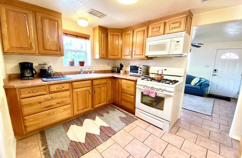 Albuquerque House | Beautiful Retreat Home in The North Valley - 2 miles from Dtwn Albuquerque