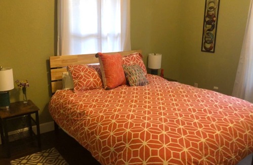 Loudon House | Beautiful Rural Knoxville Country Retreat