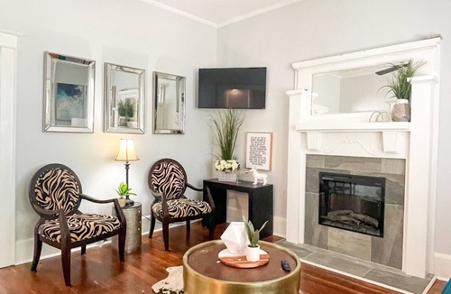 Downtown Memphis House | Beautiful spacious home near midtown, downtown and popular attractions.