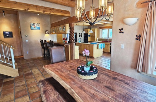 El Prado House | Beautifully appointed 2 story Adobe Home with 360 degree views
