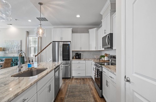 Morehead City House | Beautime-Pet Friendly Home in Downtown Beaufort, NC