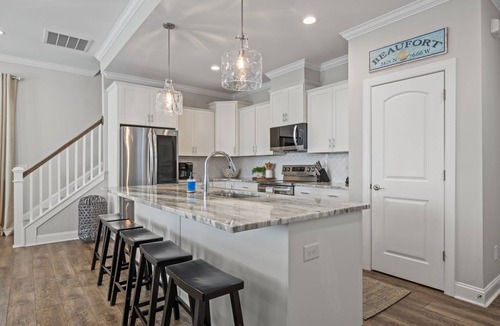 Morehead City House | Beautime-Pet Friendly Home in Downtown Beaufort, NC