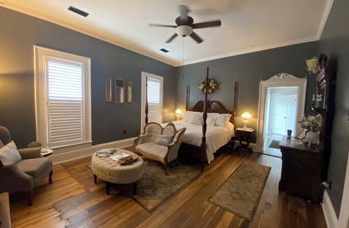 Paducah Bed & Breakfast | Belle Louise Historic Guest House