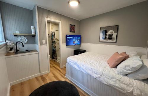 North Little Rock Apartment | Berlins Cozy Apartment Pets Welcome