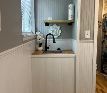 North Little Rock Apartment | Berlins Cozy Apartment Pets Welcome