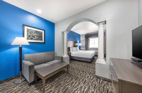Atoka Hotel | Best Western Atoka Inn & Suites