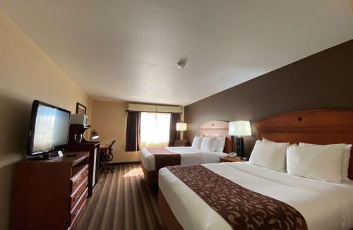 Manhattan Hotel | Best Western Manhattan Inn