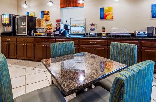Pampa Hotel | Best Western Northgate Inn