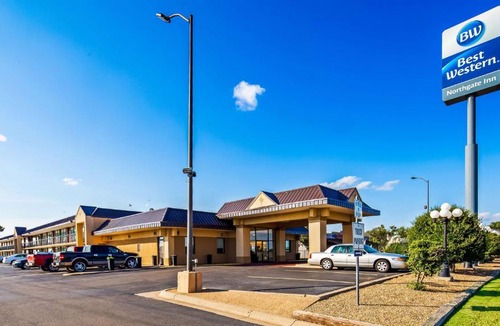 Pampa Hotel | Best Western Northgate Inn