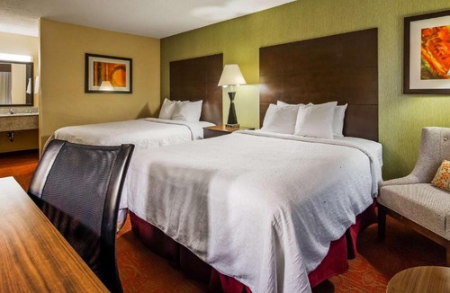 Pampa Hotel | Best Western Northgate Inn