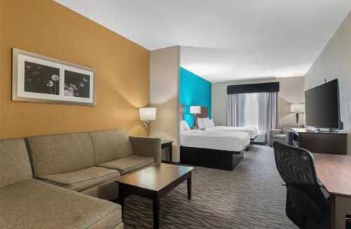 Hiawatha Hotel | Best Western Plus Hiawatha Hotel