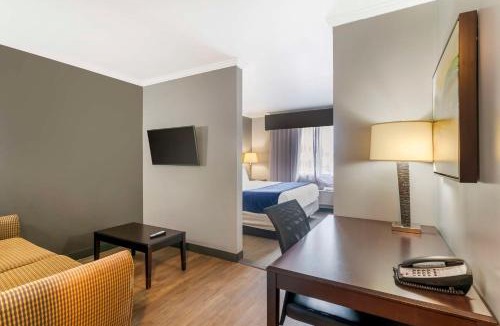 Olathe Hotel | Best Western Plus Olathe Hotel