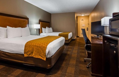 Shelbyville Hotel | Best Western Shelbyville Lodge