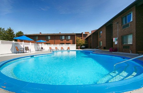Shelbyville Hotel | Best Western Shelbyville Lodge