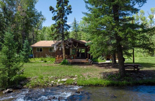 Durango House | Between the Waters Cabin
