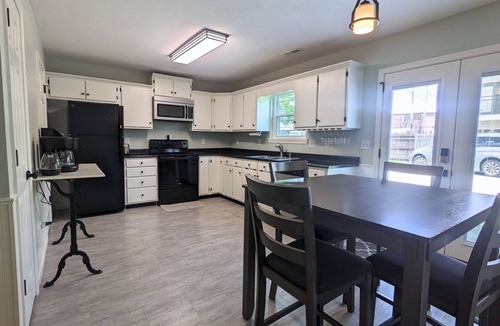 Jeffersonville House | Big 4 Cottage