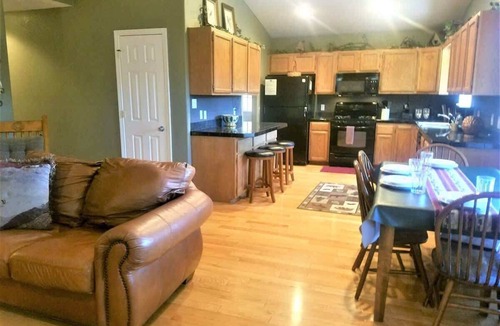 Ruidoso House | Big Bear Cabin