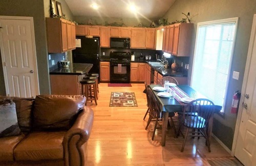 Ruidoso House | Big Bear Cabin