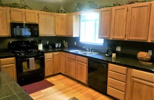 Ruidoso House | Big Bear Cabin