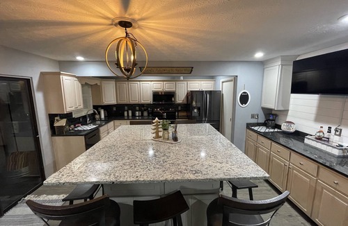 Bronston Condo | Bird House on 7th Fairway - Updated Lake Cumberland Condo - Woodson Bend Resort