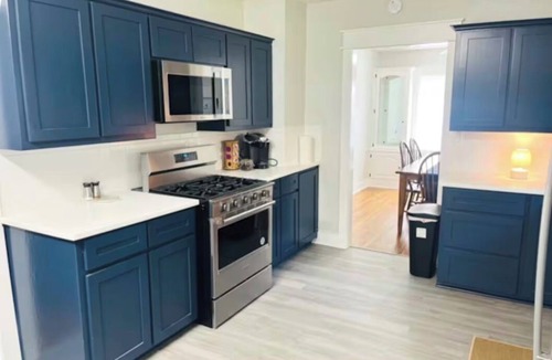 Fort Smith Cottage | Blue Bird Cottage, Cheap & Clean 5 Star Guest Fav, New Hosts! No Cleaning Fee!