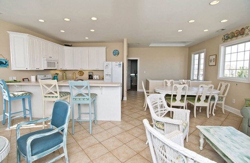 Emerald Isle House | Blue Whale, Almost Oceanfront House in Emerald Isle, NC!