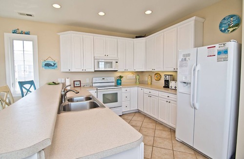 Emerald Isle House | Blue Whale, Almost Oceanfront House in Emerald Isle, NC!