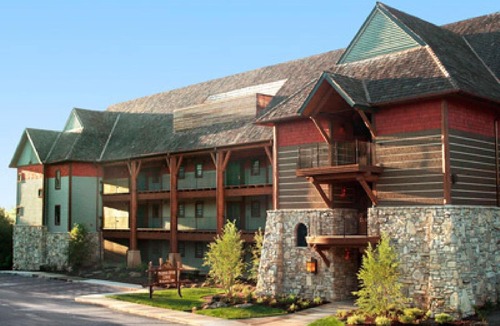 Big Cedars Condo | Bluegreen Wilderness Club at Big Cedar - 2 Bedroom Lodge Condo