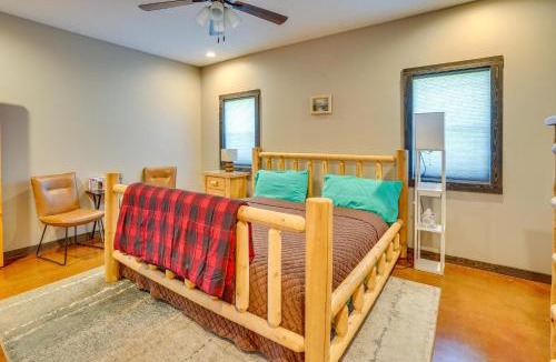 Grand Rivers House | Boater’s Base! 11 Mi to Kentucky & Barkley Lakes