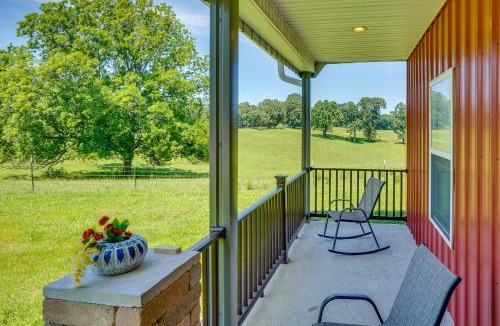 Grand Rivers House | Boater’s Base! 11 Mi to Kentucky & Barkley Lakes