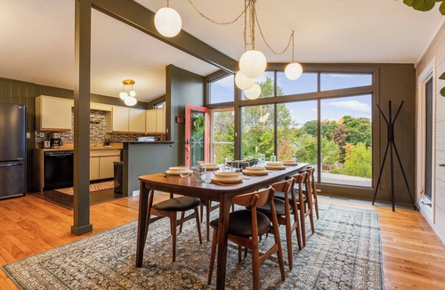 Shelbyville House | Bourbon Trail, Hot Tub, Pool, Quiet/Peaceful Location, 3 King Beds