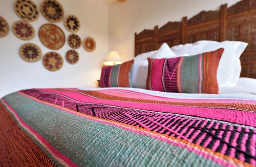 South Capitol Hotel | BOUTIQUE HOTEL - King deluxe Room with Terrace 1/2 mi. from Santa Fe Plaza
