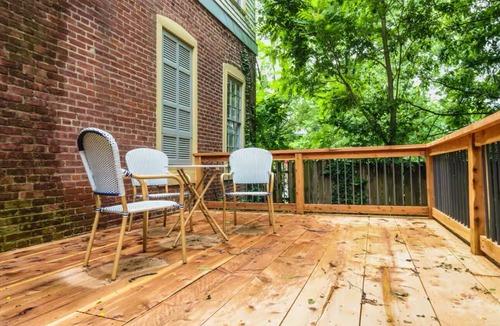 Butchertown House | Boutique Stay in Louisville’s Historic District