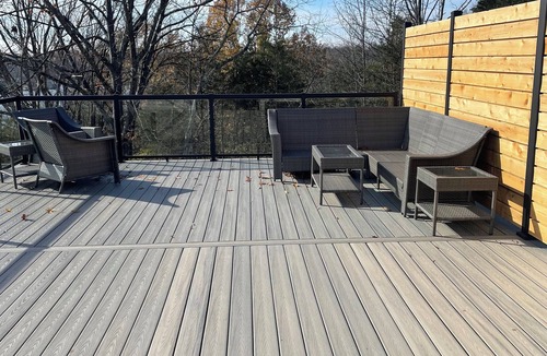 Williamstown House | BRAND NEW 4 bedroom 3.5 bath retreat in Williamstown, KY with large rooftop deck