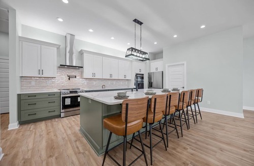 Emerald Isle House | Brand New Beach House With Ocean View & Steps Away From The Water!