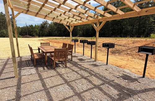 Iuka Cabin | BRAND NEW! Crappie Cottage – Peaceful Pickwick Getaway