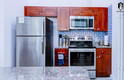 Downtown Memphis Apartment | BRAND NEW Modern 1BD Loft in Downtown with free parking