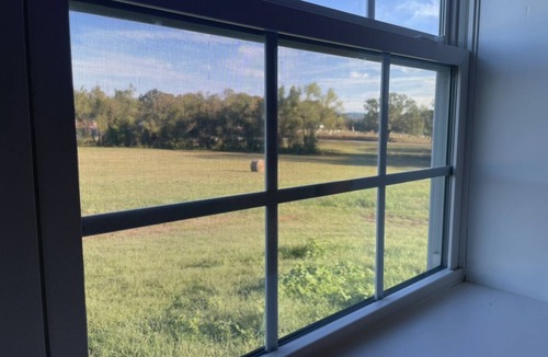 Atkins House | Brand new private Barn apartment on 26 acre family farm.