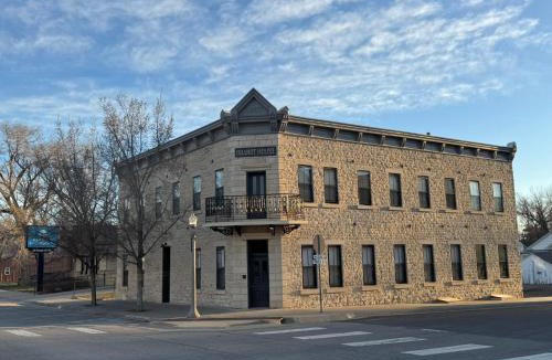 Alma Hotel | Brandt House