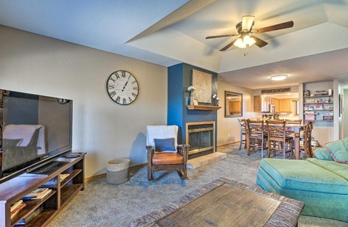 Branson West Apartment | Branson Area Condo with Pool and Fishing Lake Access!