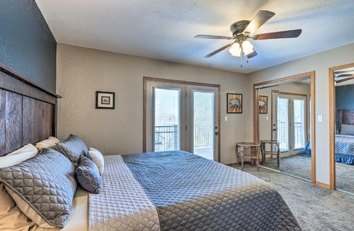 Branson West Apartment | Branson Area Condo with Pool and Fishing Lake Access!