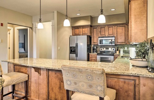 Branson Condo | Branson Condo w/Balcony, 3 Miles to Downtown