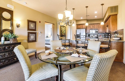 Branson Condo | Branson Condo w/Pool Access & Views, 3 Mi Dtwn!