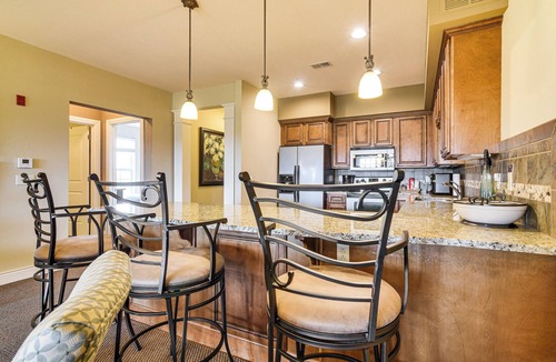 Branson Condo | Branson Condo w/Pool Access & Views, 3 Mi Dtwn!