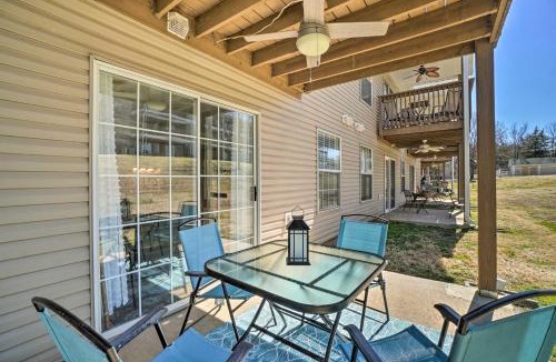 Table Rock Apartment | Branson Condo with Community Amenities Near Dtwn!